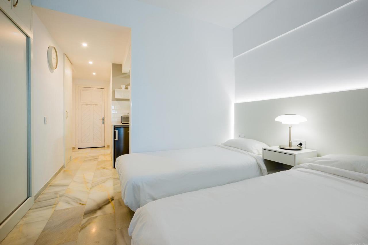 White Studio - La Caleta Costa Adeje  Exterior foto