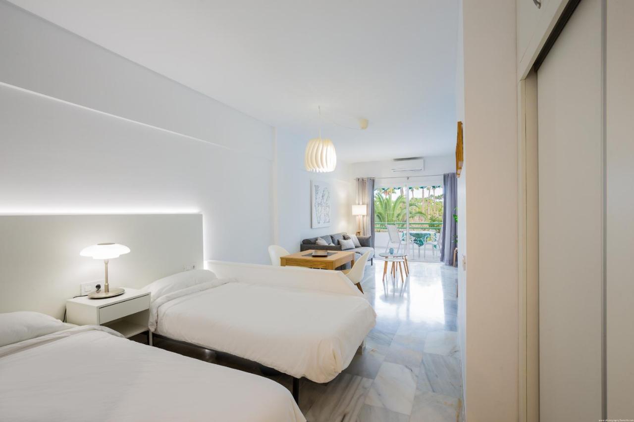 White Studio - La Caleta Costa Adeje  Exterior foto